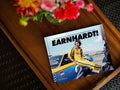 Dale Earnhardt Book – NASCAR Biography & Collector's Edition Racing Memoir Book - YinzerShop