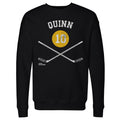 Dan Quinn Crewneck Sweatshirt – Pittsburgh Sports Apparel | Cotton Polyester Blend Men's Crewneck Sweatshirt - YinzerShop