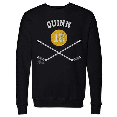 Dan Quinn Crewneck Sweatshirt – Pittsburgh Sports Apparel | Cotton Polyester Blend Men's Crewneck Sweatshirt - YinzerShop