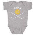 Dan Quinn Pittsburgh Bodysuit - Cotton Baby One-Piece | Machine Washable Infant Wear Kids Baby Onesie - YinzerShop