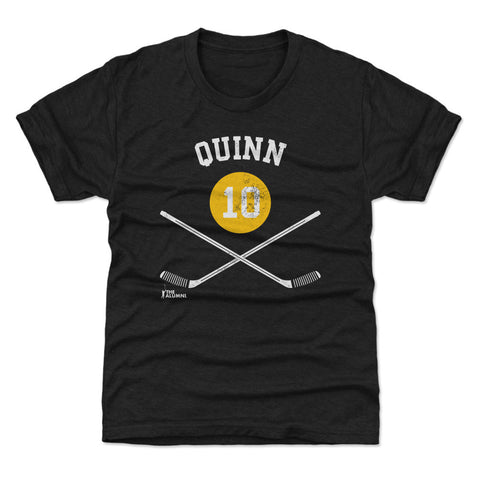 Dan Quinn Pittsburgh Shirt - Kids Crewneck Short Sleeve T-Shirt, Regular Fit Kids T-Shirt - YinzerShop