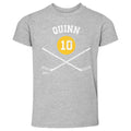 Dan Quinn Pittsburgh Shirt - Kids Crewneck Tee | Cotton Short Sleeve T-Shirt Kids Toddler T-Shirt - YinzerShop