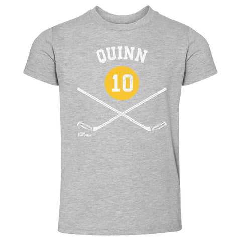 Dan Quinn Pittsburgh Shirt - Kids Crewneck Tee | Cotton Short Sleeve T-Shirt Kids Toddler T-Shirt - YinzerShop