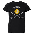 Dan Quinn Pittsburgh Shirt - Kids Crewneck Tee | Cotton Short Sleeve T-Shirt Kids Toddler T-Shirt - YinzerShop
