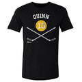 Dan Quinn T-Shirt - Pittsburgh Sports Tee | Cotton Crewneck Short Sleeve Shirt Men's Cotton T-Shirt - YinzerShop