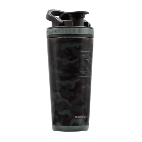 26oz Ice Shaker  Ice Shaker Black Camo  