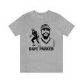 Dave Parker Legend T-Shirt Short Sleeve Tee T-Shirt Printify Athletic Heather S 