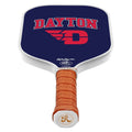 Dayton Flyers Pickleball Paddle – Licensed Composite Core Paddle with Graphite Face Pickleball Paddles - YinzerShop