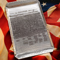 Declaration of Independence Commemorative Tray (America250 Edition) - YinzerShop