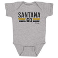 Dennis Santana Bodysuit - Soft Cotton Baby Onesie | Midweight Infant Wear Baby Onesie - YinzerShop