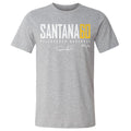 Dennis Santana Pittsburgh Elite T-Shirt – Lightweight Cotton Crewneck Tee Men's Cotton T-Shirt - YinzerShop