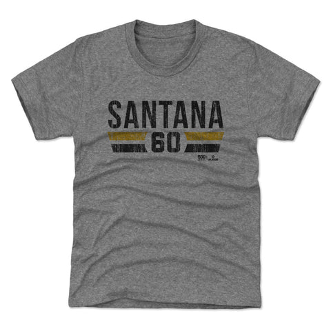 Dennis Santana T-Shirt – Kids Crewneck Tee | Lightweight Cotton Shirt, Digital Print Kids T-Shirt - YinzerShop
