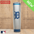 Detroit Tigers Metal Dugout Mug | Stainless Steel Baseball Bat Mug MLB Teams - Metal Dugout Mug Dugout Mugs®   