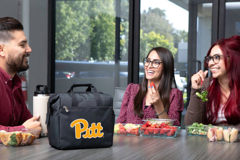 Pittsburgh Panthers - On The Go Lunch Bag Cooler  Picnic Time Family of Brands   