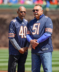Dick Butkus Book – Legendary Chicago Bears Linebacker Career Story & Football Biography Book - YinzerShop