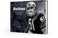 Dick Butkus Book – Legendary Chicago Bears Linebacker Career Story & Football Biography Book - YinzerShop