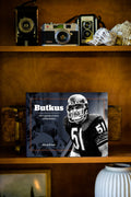 Dick Butkus Book – Legendary Chicago Bears Linebacker Career Story & Football Biography Book - YinzerShop
