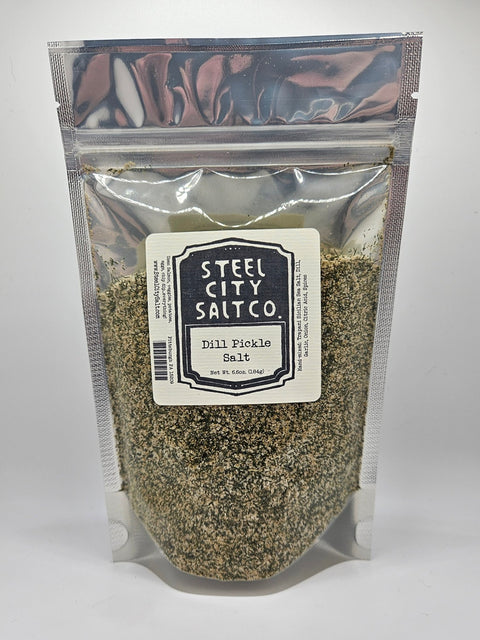 Dill Pickle Salt - YinzerShop