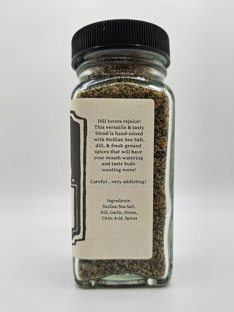 Dill Pickle Salt - YinzerShop