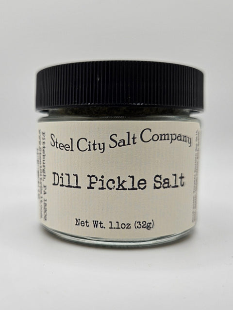 Dill Pickle Salt - YinzerShop