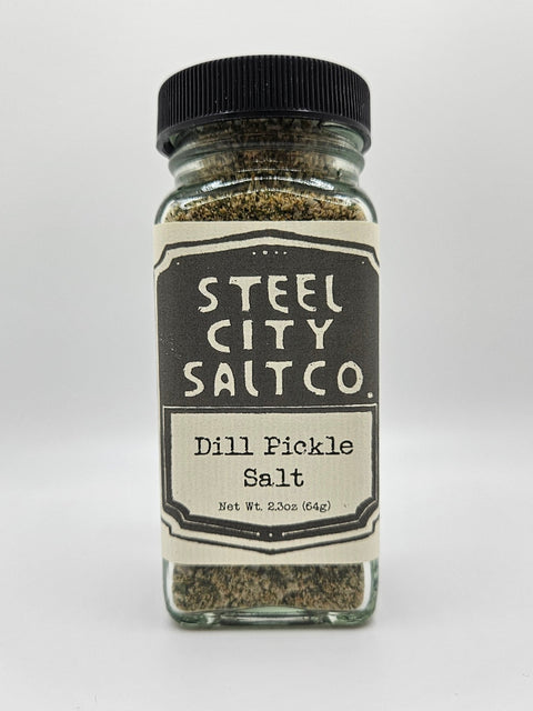 Dill Pickle Salt - YinzerShop