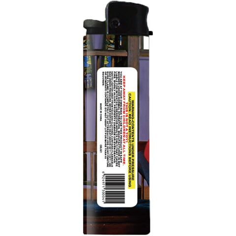 Disposable Lighter - Mr. Rogers Gift | Hand Wrapped, Quality Tested Flame Source Lighter - YinzerShop