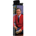 Disposable Lighter - Mr. Rogers Gift | Hand Wrapped, Quality Tested Flame Source Lighter - YinzerShop