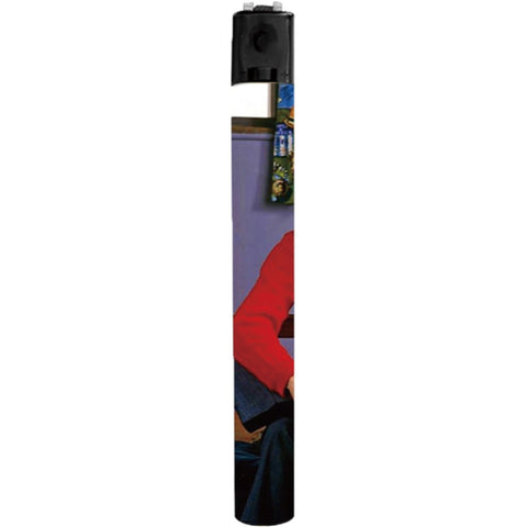 Disposable Lighter - Mr. Rogers Gift | Hand Wrapped, Quality Tested Flame Source Lighter - YinzerShop