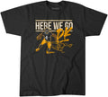 DK Metcalf: Here We Go DK Pittsburgh Steelers-Pro Football - YinzerShop