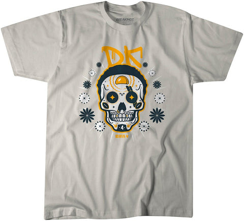 DK Metcalf: Sugar Skull Remix Gourmet Seasoning - YinzerShop