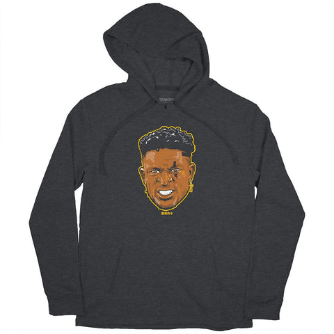 DK Metcalf: Swag Head Pittsburgh Pittsburgh Steelers-Pro Football - YinzerShop