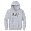 Dock Ellis Hoodie Kids Hooded Sweatshirt | Loose Fit Midweight Polyester Cotton Blend Kids Youth Hoodie - YinzerShop