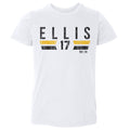 Dock Ellis T-Shirt - Kids Crewneck Lightweight Cotton Pittsburgh Sports Tee Kids Toddler T-Shirt - YinzerShop