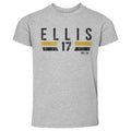 Dock Ellis T-Shirt - Kids Crewneck Lightweight Cotton Pittsburgh Sports Tee Kids Toddler T-Shirt - YinzerShop