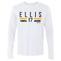 Dock Ellis T-Shirt - Lightweight Cotton Crewneck Shirt | Pittsburgh Sports Tee Men's Long Sleeve T-Shirt - YinzerShop