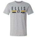 Dock Ellis T-Shirt - Lightweight Cotton Crewneck Tee | Pittsburgh Sports Shirt Men's Cotton T-Shirt - YinzerShop