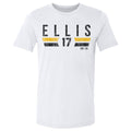 Dock Ellis T-Shirt - Lightweight Cotton Crewneck Tee | Pittsburgh Sports Shirt Men's Cotton T-Shirt - YinzerShop
