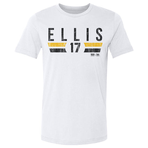 Dock Ellis T-Shirt - Lightweight Cotton Crewneck Tee | Pittsburgh Sports Shirt Men's Cotton T-Shirt - YinzerShop