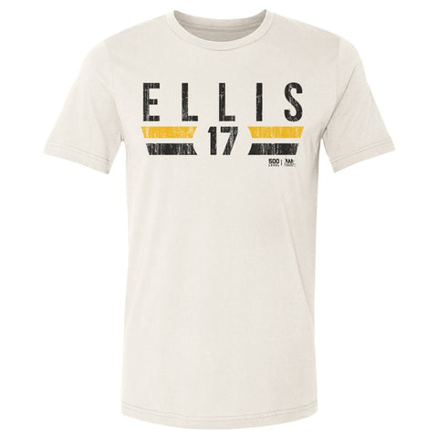 Dock Ellis T-Shirt - Lightweight Cotton Crewneck Tee | Pittsburgh Sports Shirt Men's Cotton T-Shirt - YinzerShop