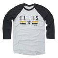 Dock Ellis T-Shirt - Pittsburgh Baseball Graphic Tee | Slim Fit Men's & Women's Raglan Men's Baseball T-Shirt - YinzerShop
