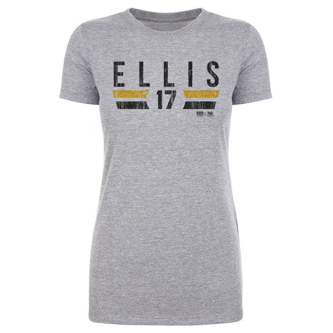 Dock Ellis T-Shirt – Slim Fit Cotton Crewneck Tee | Lightweight Pittsburgh Sports Shirt Women's T-Shirt - YinzerShop