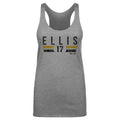 Dock Ellis Tank Top – Slim Fit Tri Color Lightweight Polyester Cotton Blend Shirt Women's Tank Top - YinzerShop