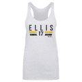Dock Ellis Tank Top – Slim Fit Tri Color Lightweight Polyester Cotton Blend Shirt Women's Tank Top - YinzerShop