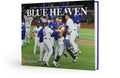 Dodgers 2020 World Series Hardcover Book – Los Angeles Dodgers Championship Story Book - YinzerShop