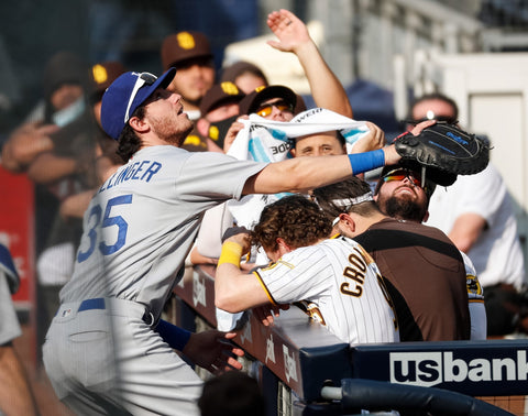 Dodgers 2020 World Series Hardcover Book – Los Angeles Dodgers Championship Story Book - YinzerShop
