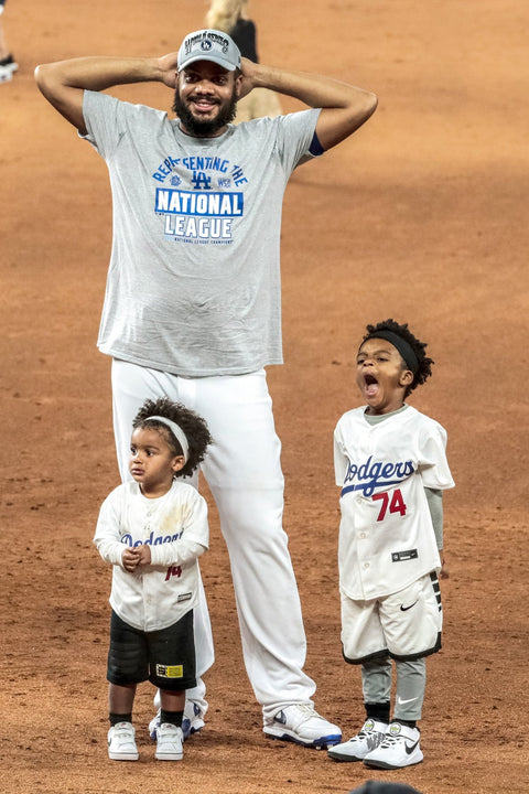 Dodgers 2020 World Series Hardcover Book – Los Angeles Dodgers Championship Story Book - YinzerShop
