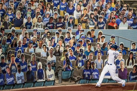 Dodgers 2020 World Series Hardcover Book – Los Angeles Dodgers Championship Story Book - YinzerShop