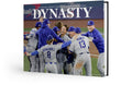 Dodgers Championship Book – Los Angeles Dodgers 2025 Season Hardcover Collector’s Edition POD Book - YinzerShop
