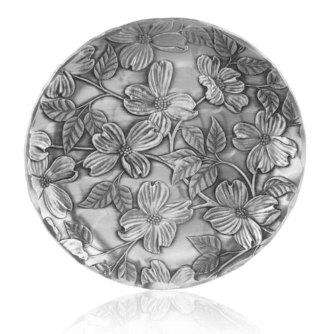 Dogwood Coaster – Wooden Drink Coaster for Table Protection | Wendell August Forge - YinzerShop