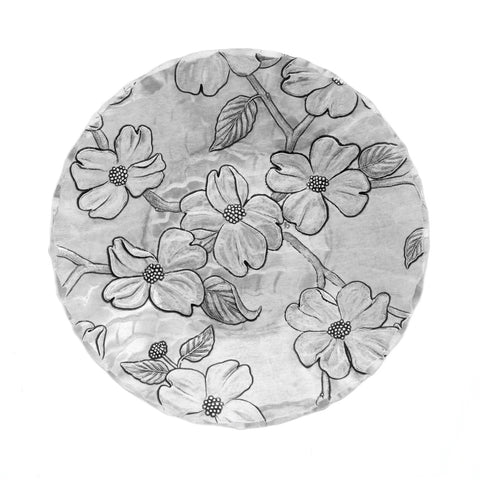Dogwood Small Round Belmont Bowl Candle - YinzerShop